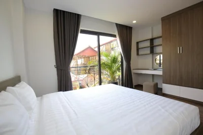 Sumitomo9 Apartments & Hotel - alley 58 Dao Tan – 照片 2