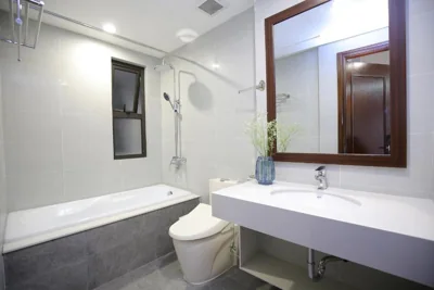 Sumitomo9 Apartments & Hotel - alley 58 Dao Tan – 照片 3