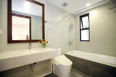 Sumitomo9 Apartments & Hotel - alley 58 Dao Tan – 照片 5