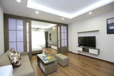 Sumitomo9 Apartments & Hotel - alley 58 Dao Tan – 照片 6