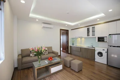 Sumitomo9 Apartments & Hotel - alley 58 Dao Tan – 照片 7
