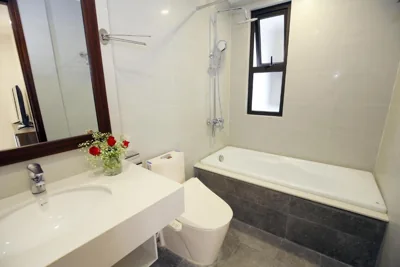 Sumitomo9 Apartments & Hotel - alley 58 Dao Tan – 照片 8