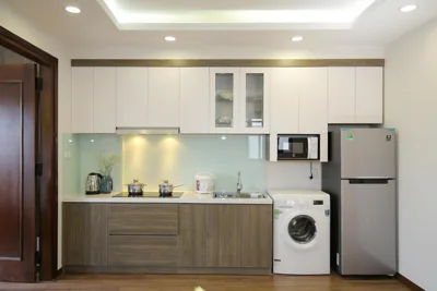 Sumitomo9 Apartments & Hotel - alley 58 Dao Tan – 照片 13