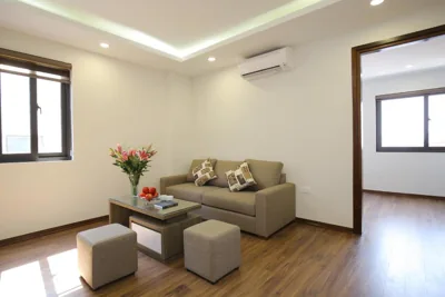 Sumitomo9 Apartments & Hotel - alley 58 Dao Tan – 照片 14