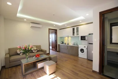 Sumitomo9 Apartments & Hotel - alley 58 Dao Tan – 照片 15